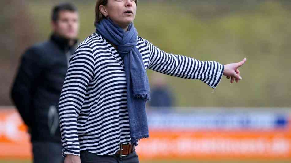 Inka Grings nimmt Arbeit als Trainerin beim Regionalligisten SV Straelen auf