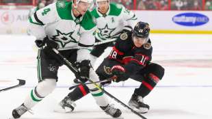 NHL: St&uuml;tzle gewinnt mit Ottawa