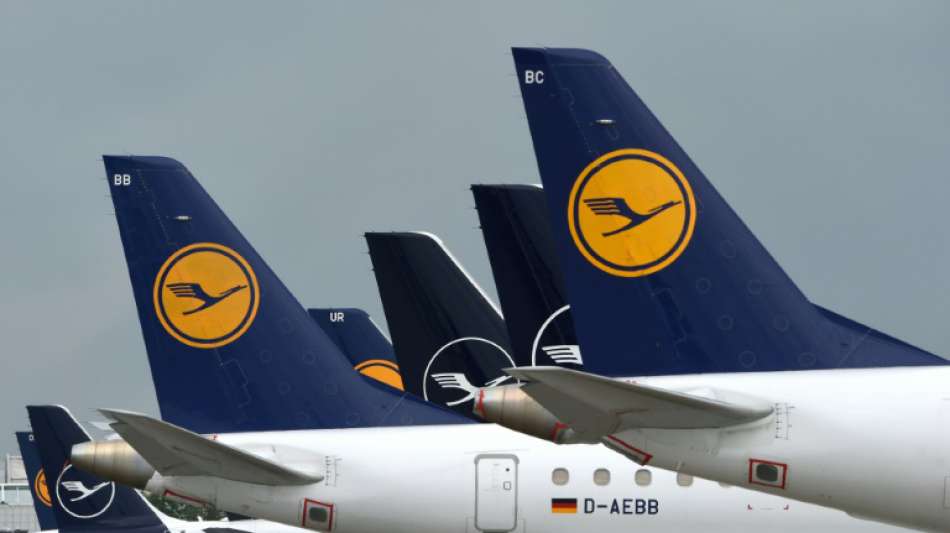 Bundesregierung meldet Lufthansa-Hilfen in Brüssel an