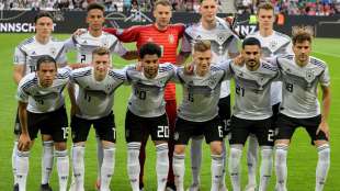 Medien: DFB-Team bezieht EM-Trainingslager in Seefeld
