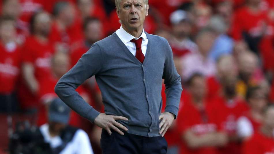 Keine Absage: Wenger widerspricht FC Bayern