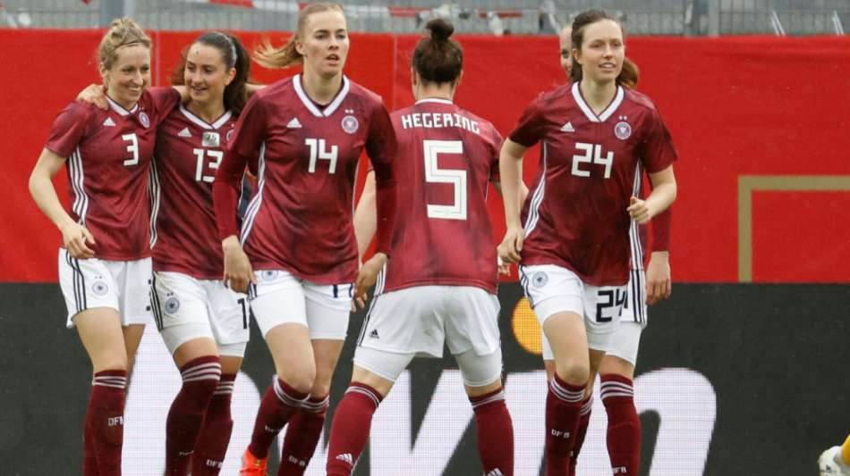 DFB-Frauen: Alle Schnelltests am Tag nach Coronafall negativ