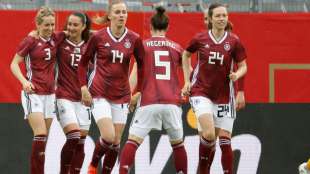 DFB-Frauen: Alle Schnelltests am Tag nach Coronafall negativ