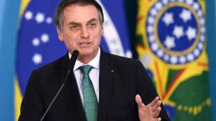 Brasilianischer Spitzenforscher steht nach Streit mit Präsident vor Entlassung