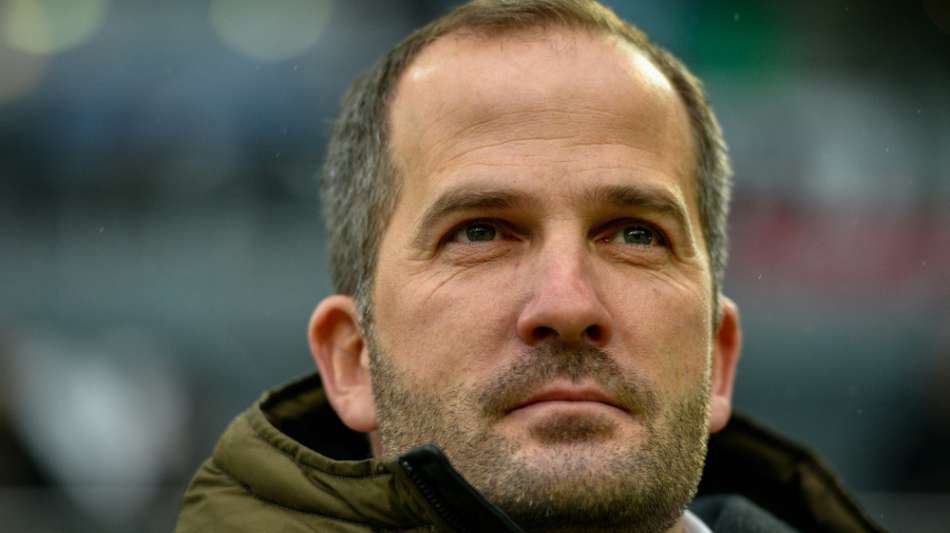 Medien: Baum soll Trainer auf Schalke werden - Naldo Assistent
