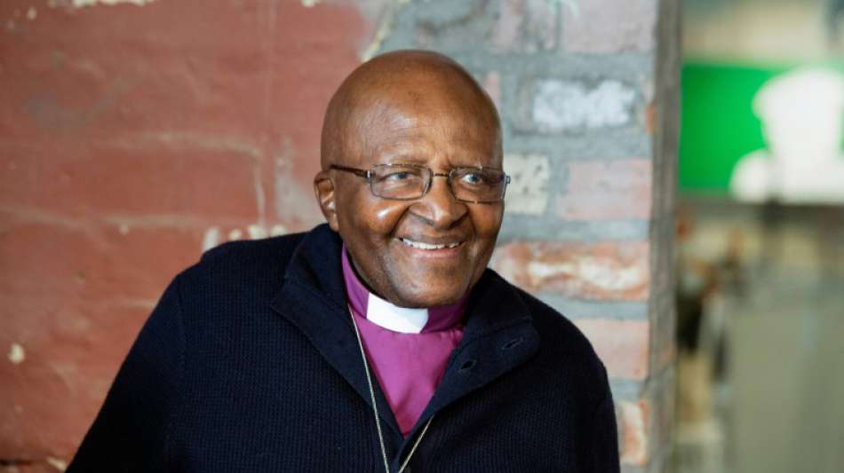 Anti-Apartheid-Ikone Desmond Tutu aus dem Krankenhaus entlassen