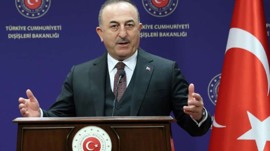 Au&szlig;enminister Russlands und der Ukraine treffen sich am Donnerstag in der T&uuml;rkei