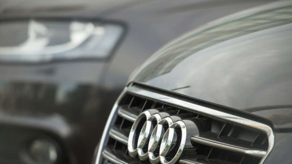 Bundesgerichtshof verhandelt Dieselklage gegen Audi