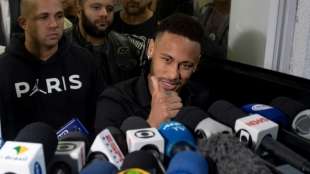 Neymar nach Vergewaltigungsvorwürfen von brasilianischer Polizei befragt
