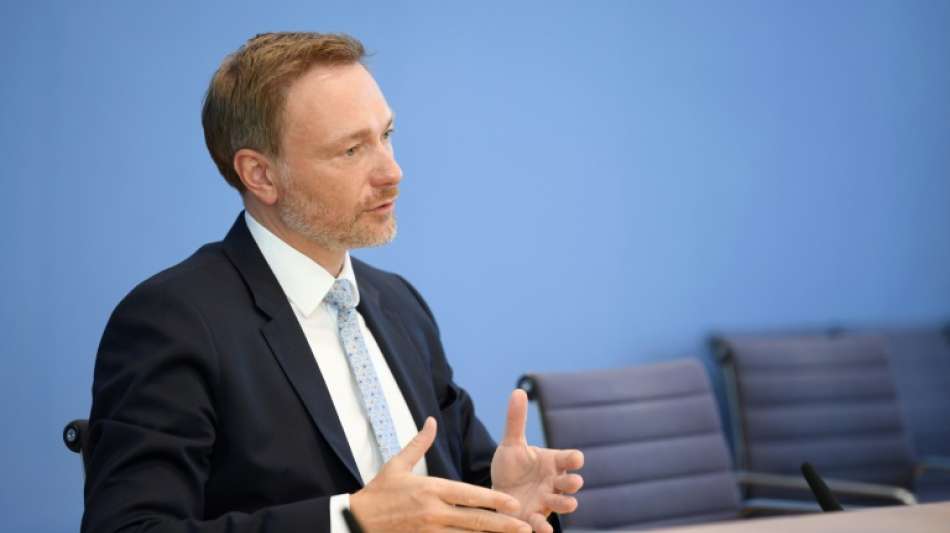 Lindner gibt Regierungsbeteiligung im Bund als Wahlziel der FDP aus