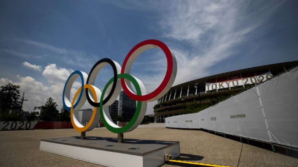 Olympisches Motto wird um das Wort "Gemeinsam" erg&auml;nzt