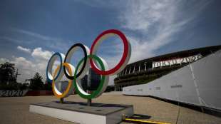 Olympisches Motto wird um das Wort "Gemeinsam" erg&auml;nzt