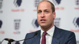 Prinz William: Rassistische Beschimpfungen von Fu&szlig;ballstars "m&uuml;ssen aufh&ouml;ren"