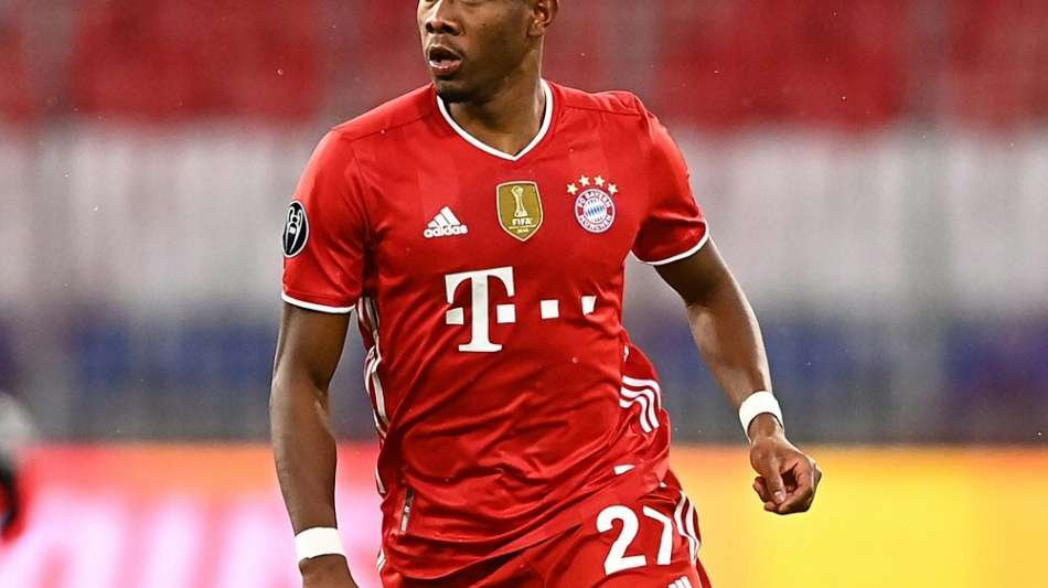 Medien: Alaba zu Real Madrid - "Nicht so schlecht"