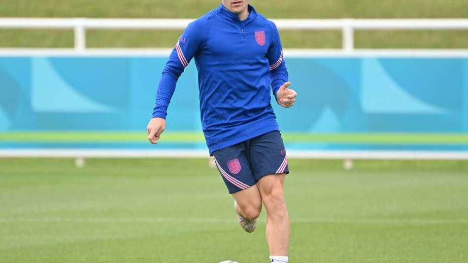 EM-Finale: England beginnt mit Trippier f&uuml;r Saka