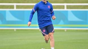 EM-Finale: England beginnt mit Trippier f&uuml;r Saka
