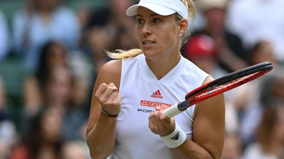 Kerber mit erfolgreichem WTA-Comeback in Cincinnati
