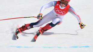 Alpine Kombination: Shiffrin muss sich strecken