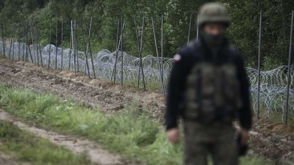 Bundeskabinett befasst sich mit Fl&uuml;chtlingen an der Grenze zu Polen
