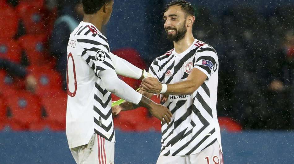 United verschafft sich gute Ausgangslage - Arsenal kassiert sp&auml;ten Ausgleich