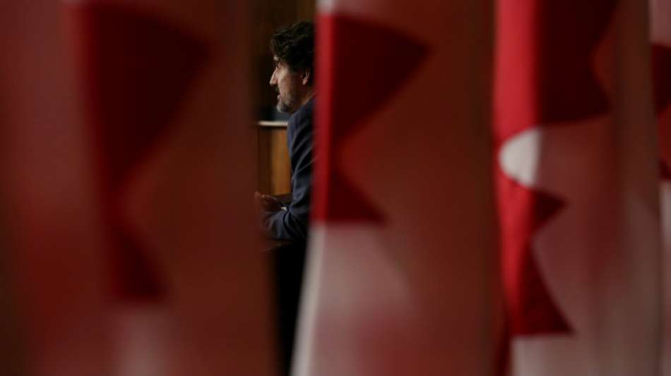 Kanadas Regierungschef sagt Ontario Corona-Hilfen zu