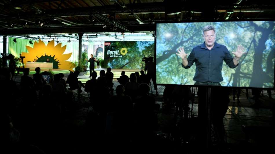 Gr&uuml;ne st&auml;rken F&uuml;hrung bei CO2-Preis den R&uuml;cken