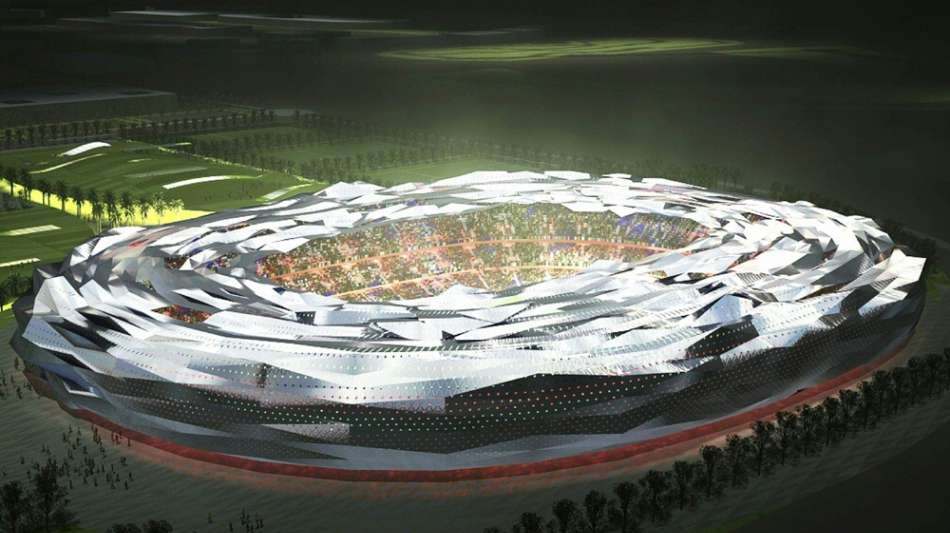 Drittes Katar-Stadion für 2022 wird bei Klub-WM eingeweiht