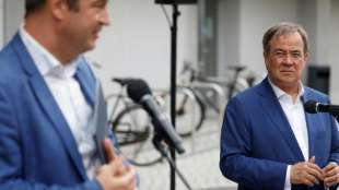 S&ouml;der bekr&auml;ftigt Forderung nach "mehr Power" im Wahlkampf der Union