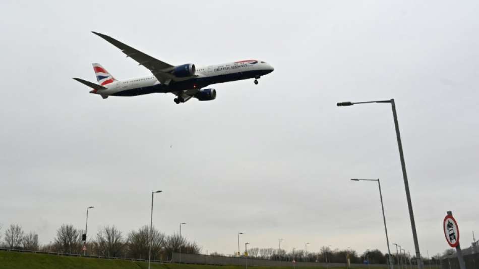 Zaghafter Optimismus bei Air France-KLM und British-Airways-Mutter IAG