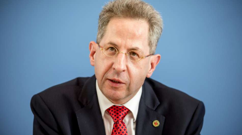 Teile von Thüringens CDU halten an Maaßens Bundestagskandidatur fest