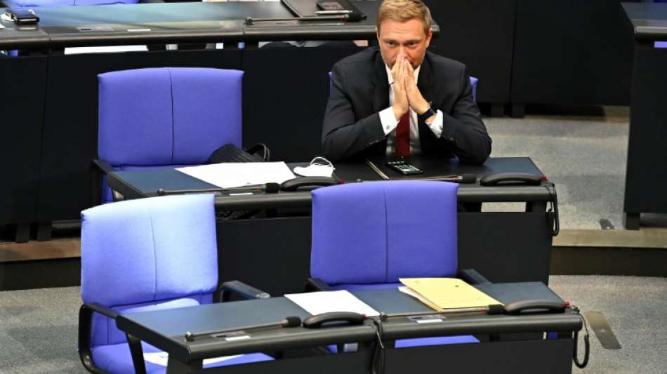 Lindner für Steuersenkungen ohne anfängliche Gegenfinanzierung