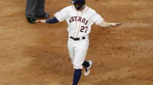 MLB: Astros schlagen Yankees und erreichen World Series