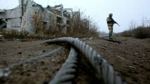Kreml warnt Westen vor Truppen-Entsendung in die Ukraine