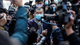 Hongkonger Medienunternehmer Jimmy Lai bleibt in Haft