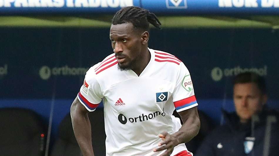 Anklage gegen HSV-Profi Jatta: Verdacht auf Vergehen gegen das Aufenthaltsgesetz