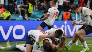 ZDF: 15,52 Millionen sehen Englands Finaleinzug