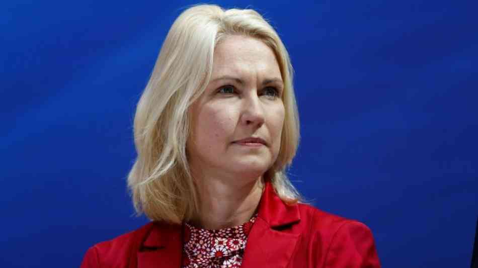 Schwesig: Reformpl