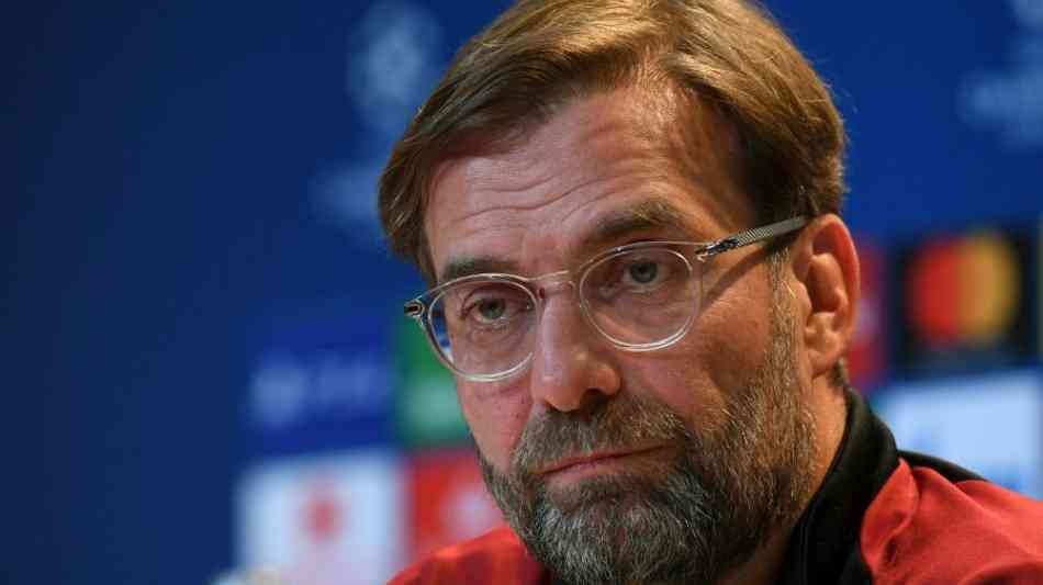 Klopp sieht Endgültigkeit von Löws Entscheidung kritisch: "Habe ich nicht verstanden"