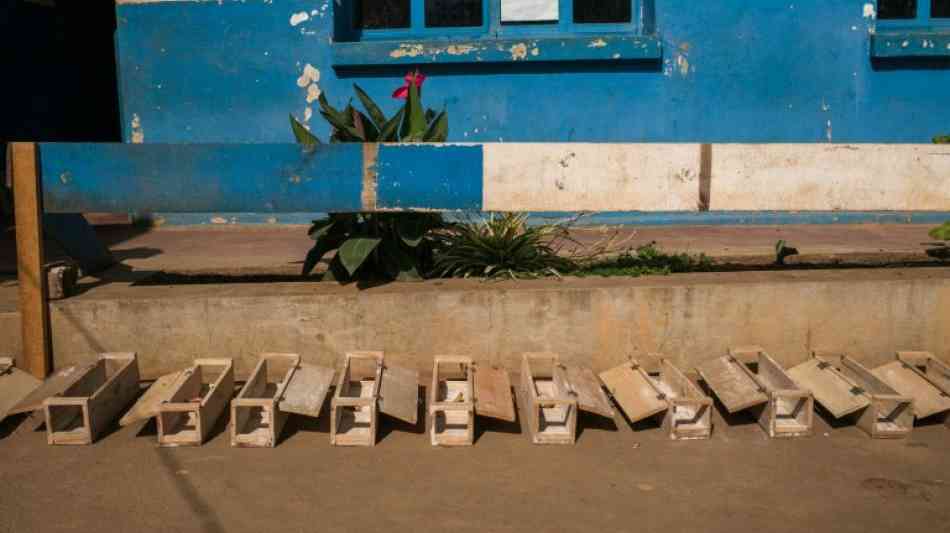 WHO: Pest in Madagaskar könnte sich auf andere Länder ausbreiten  