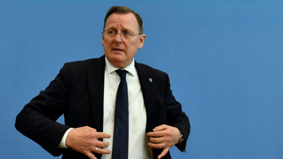 Strobl nennt Ramelow-Wahl mit Stimmen der CDU "absolut undenkbar"