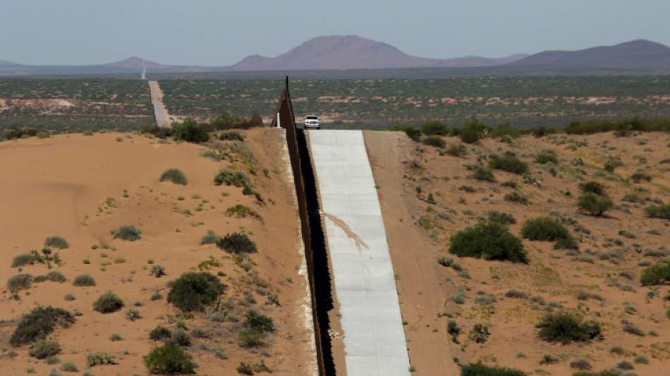 Trump: Kein Einsatz von Alligatoren und Schlangen gegen Migranten