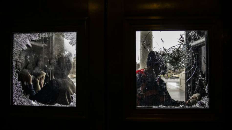 FBI: Kapitol-Stürmerin wollte Pelosi-Laptop an Russland verkaufen