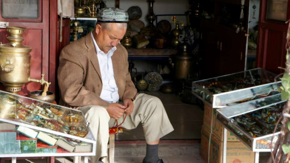 Ausschusschefin: Merkel darf zu Menschenrechtsverstößen in China nicht schweigen