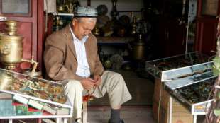 Ausschusschefin: Merkel darf zu Menschenrechtsverstößen in China nicht schweigen