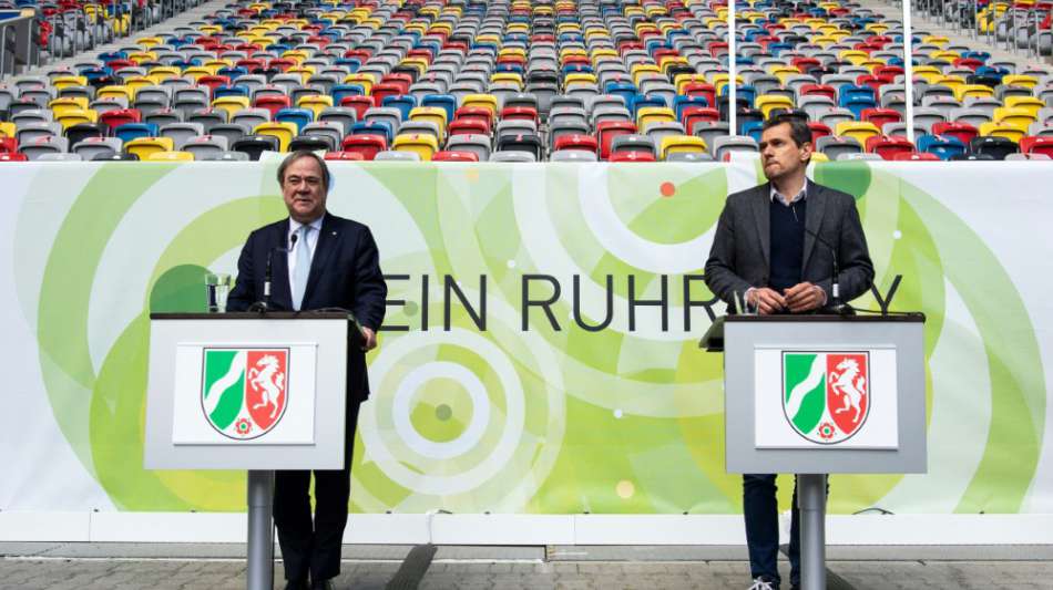 Olympia 2032: Rhein-Ruhr gibt nicht auf - Laschet-Kritik an IOC und DOSB