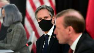 Blinken wirft China Gefährdung der weltweiten Stabilität vor