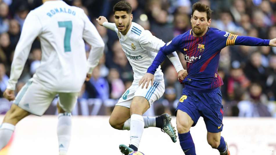 Clasico zwischen Barca und Real verschoben