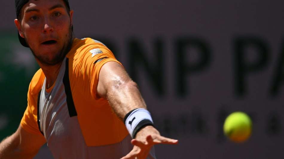 Struff verpasst Viertelfinale in Paris