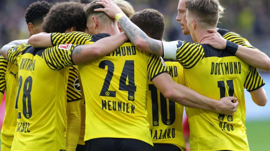 BVB will dominant sein: "Vielleicht auch mal ein kleines Foul"