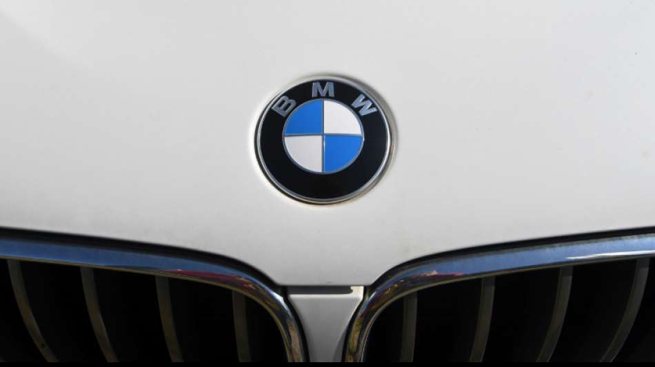 Absatz von BMW bricht im ersten Halbjahr um 23 Prozent ein